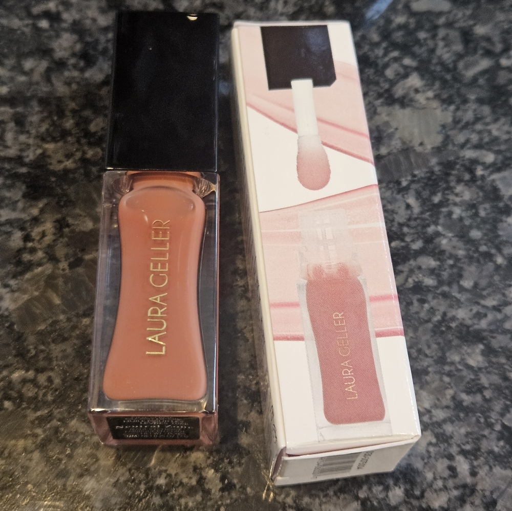 Laura Geller Fine Shine Glossy Lip Oil - Picture 12 of 14